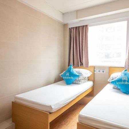 Simply Hostel Kowloon  Ngoại thất bức ảnh