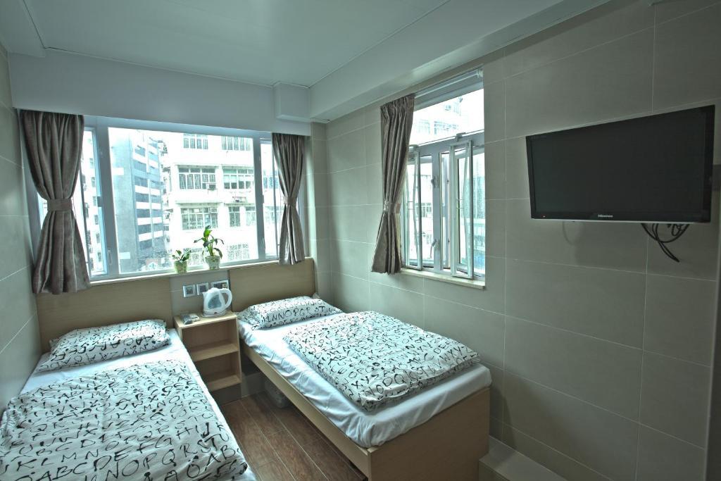 Simply Hostel Kowloon  Phòng bức ảnh