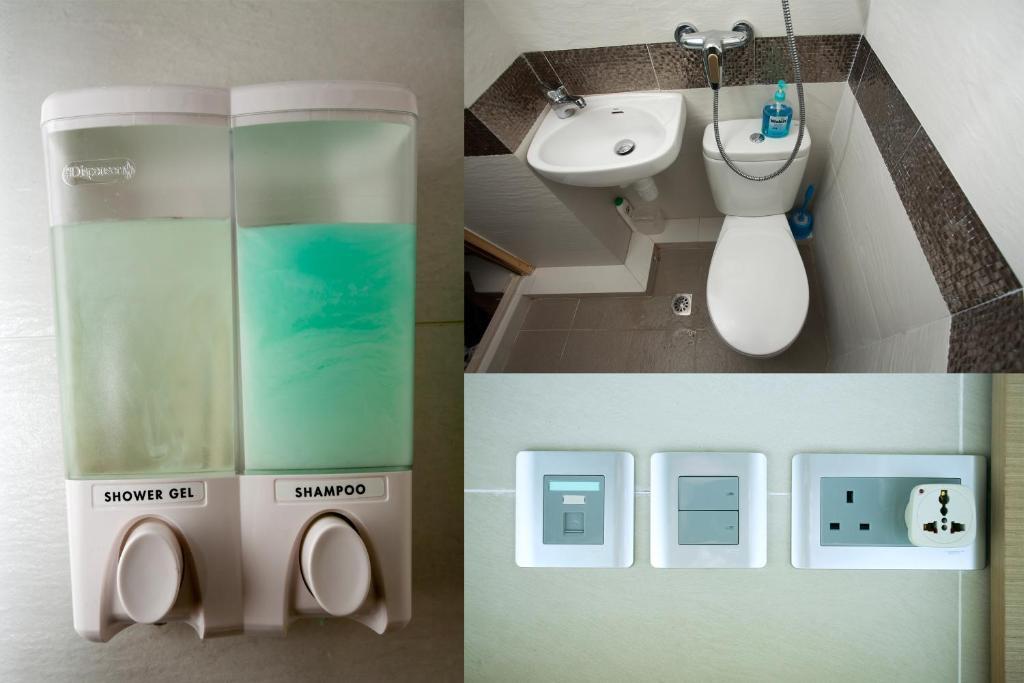 Simply Hostel Kowloon  Ngoại thất bức ảnh