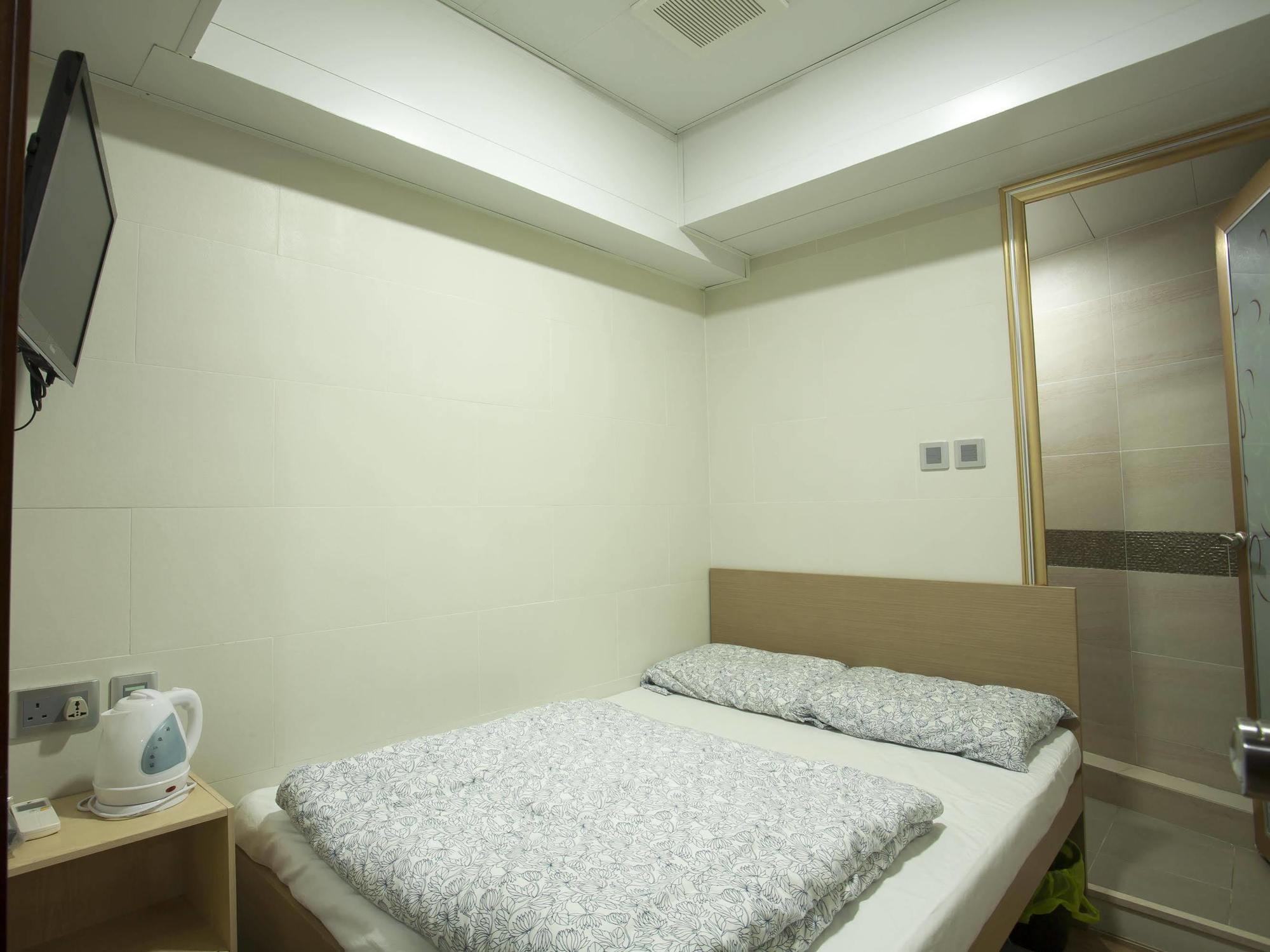 Simply Hostel Kowloon  Ngoại thất bức ảnh