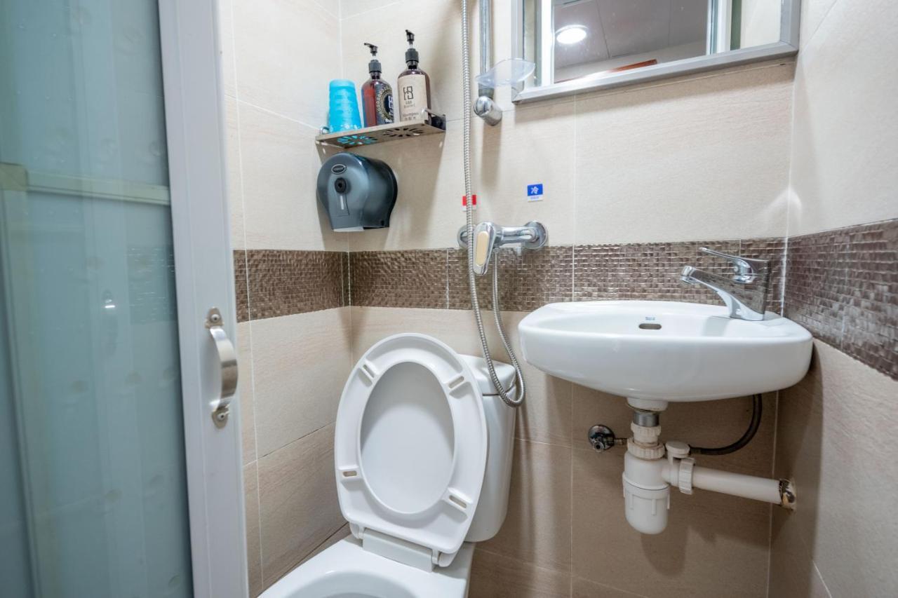 Simply Hostel Kowloon  Ngoại thất bức ảnh