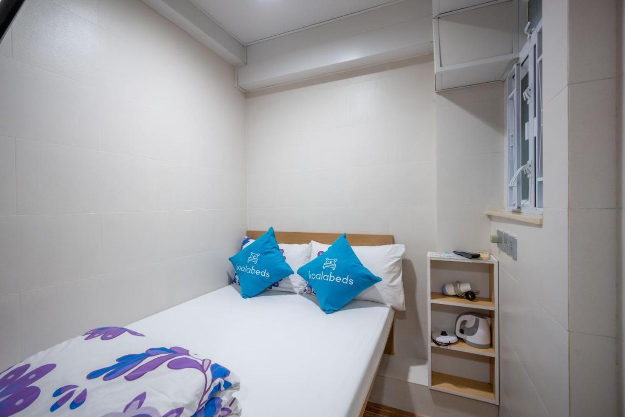 Simply Hostel Kowloon  Ngoại thất bức ảnh