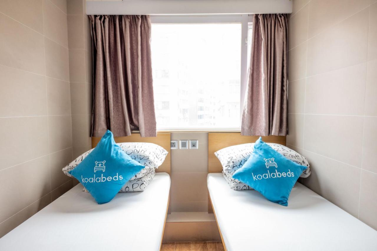 Simply Hostel Kowloon  Ngoại thất bức ảnh
