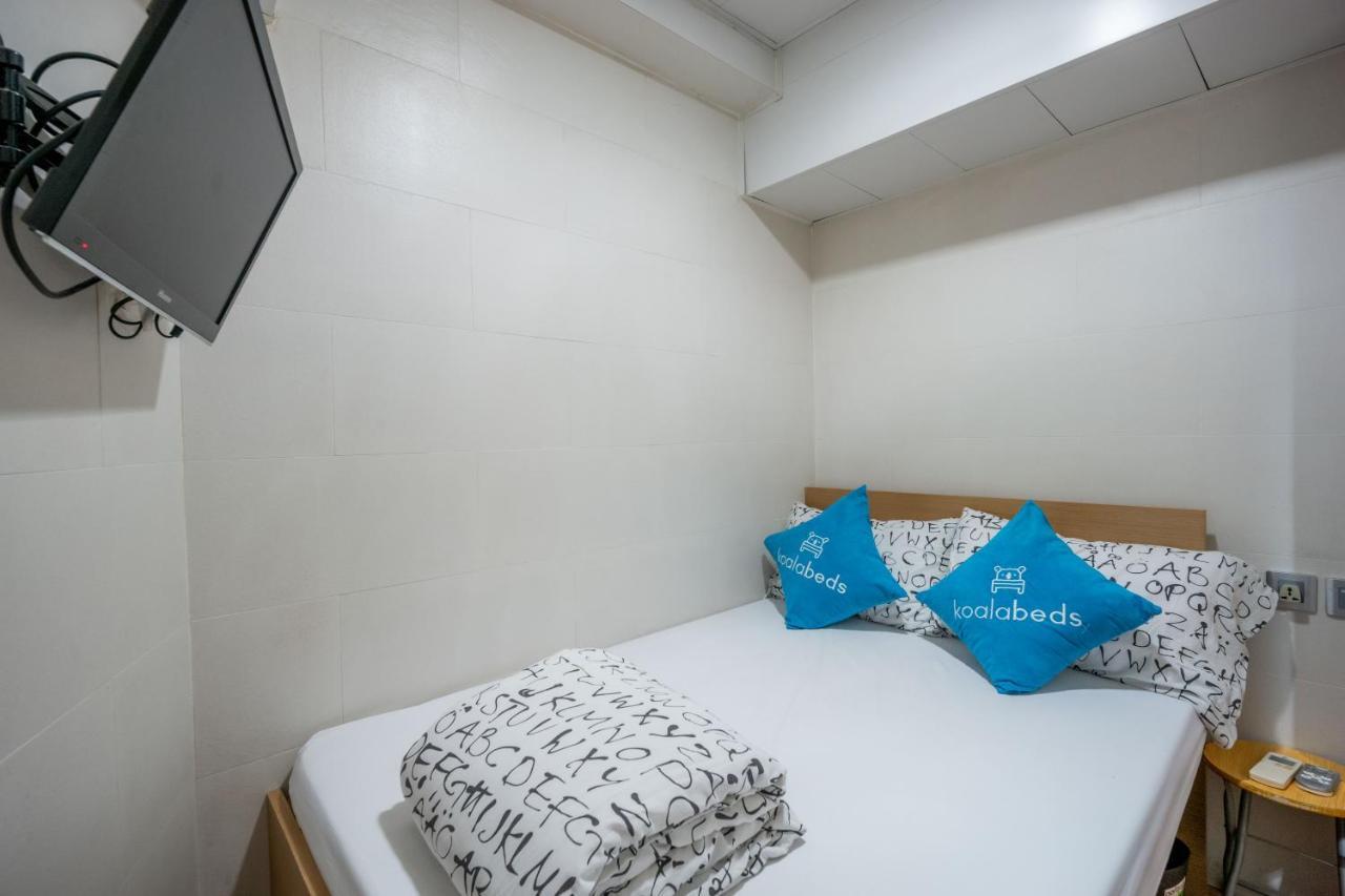 Simply Hostel Kowloon  Ngoại thất bức ảnh