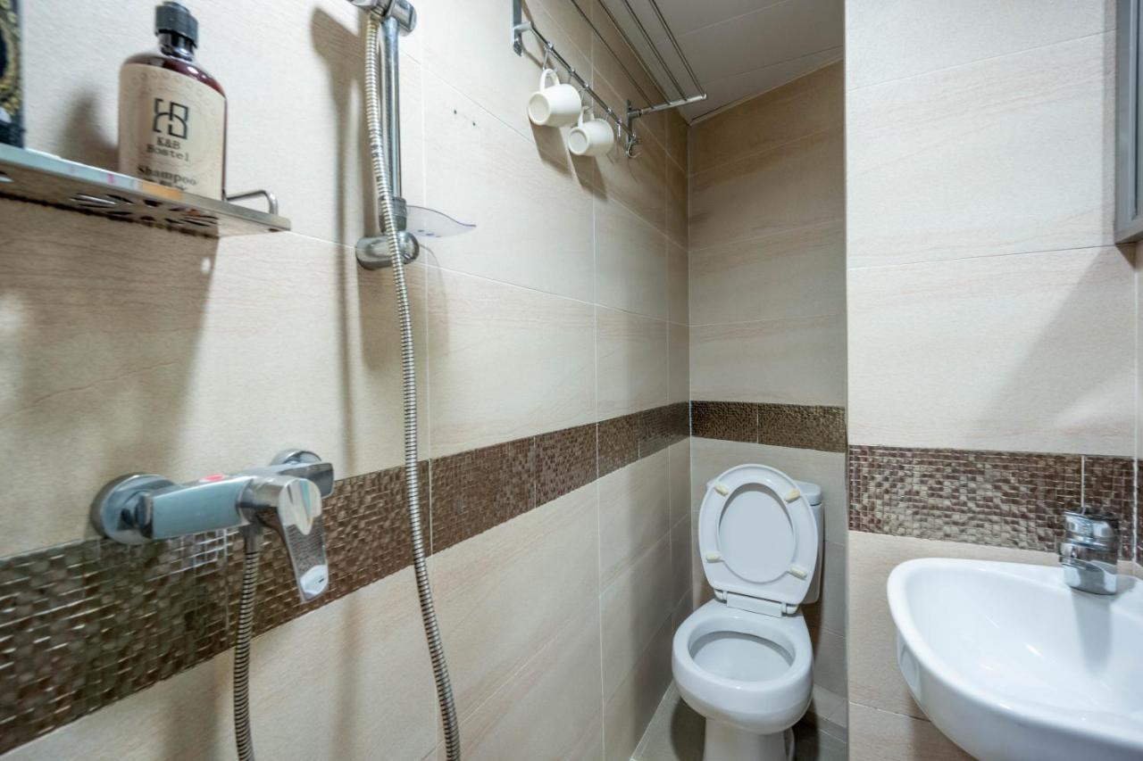 Simply Hostel Kowloon  Ngoại thất bức ảnh