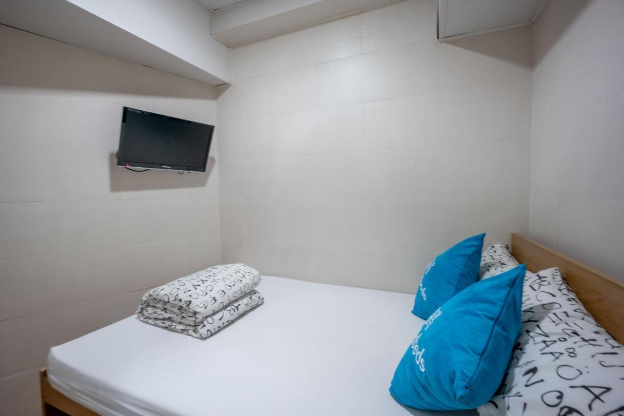 Simply Hostel Kowloon  Ngoại thất bức ảnh