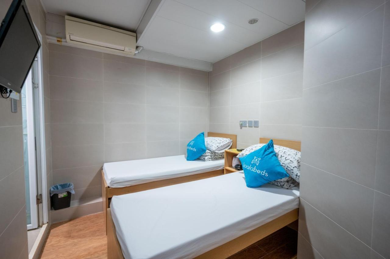 Simply Hostel Kowloon  Ngoại thất bức ảnh
