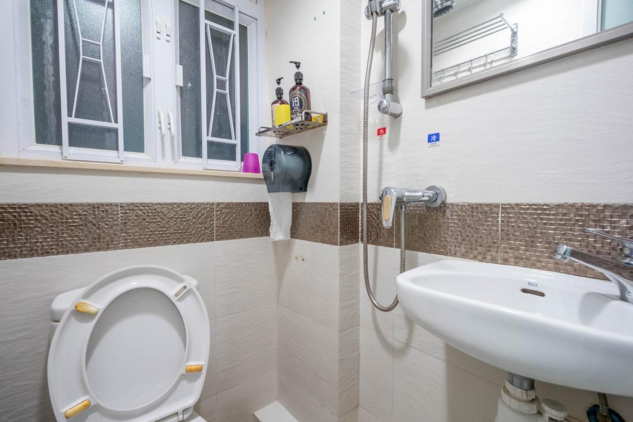 Simply Hostel Kowloon  Ngoại thất bức ảnh